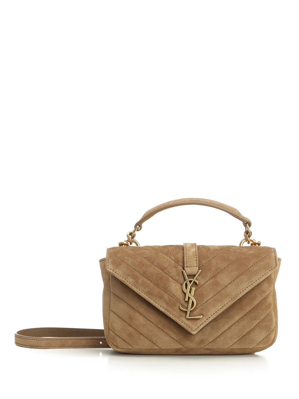 College Handbags Beige | Wanan Luxury (ES)