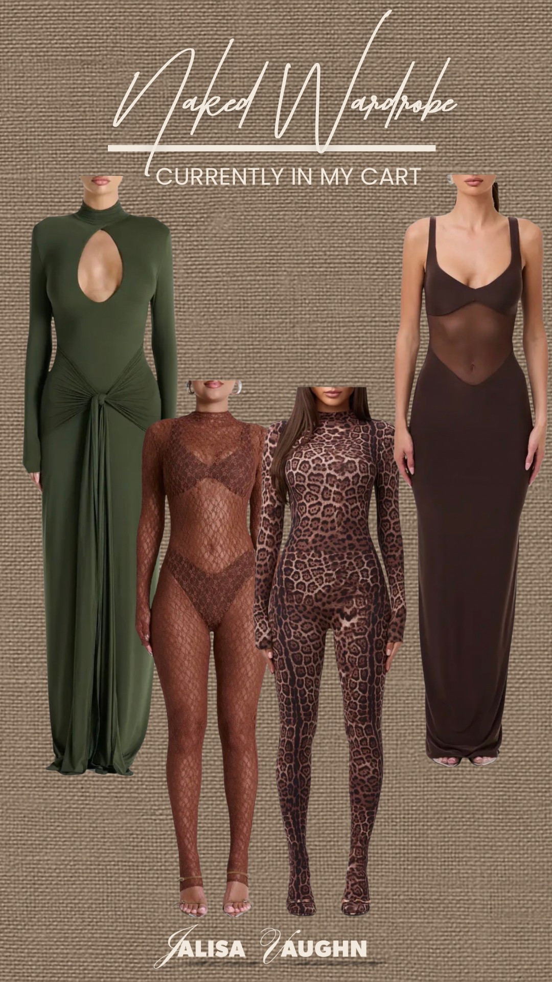  Currently next up in my purchases! Dresses and jumpsuits that are suitable for nights out!

#LTKootd #LTKFindsUnder100 #LTKgrwm