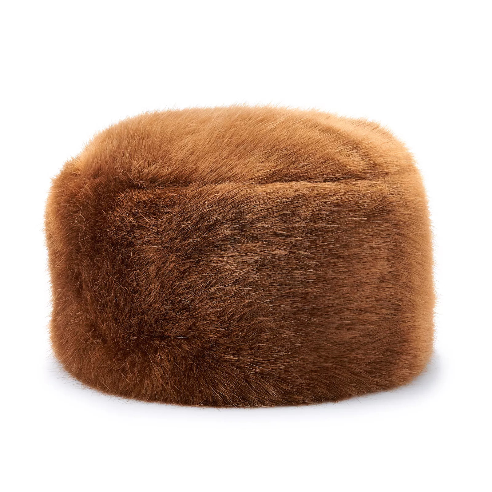 Women's Apt. 9 Faux Fur Cossack Hat, Brown | Kohl's