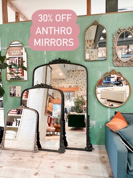 Anthropologie mirror and primrose mirror dupes on sale 

#LTKhome #LTKsalealert #LTKCyberweek