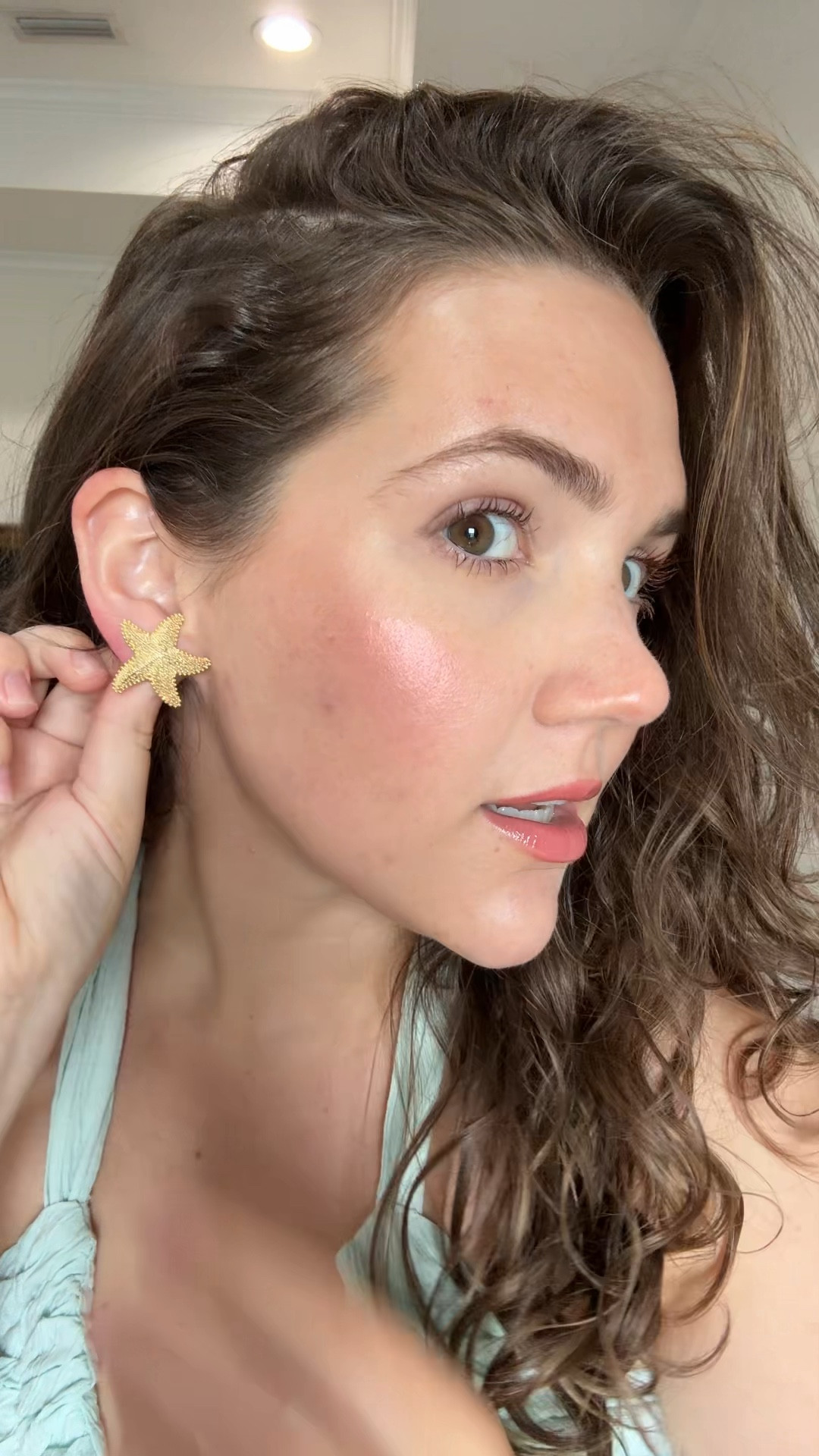 Amazon summer earrings 🫶🏼 