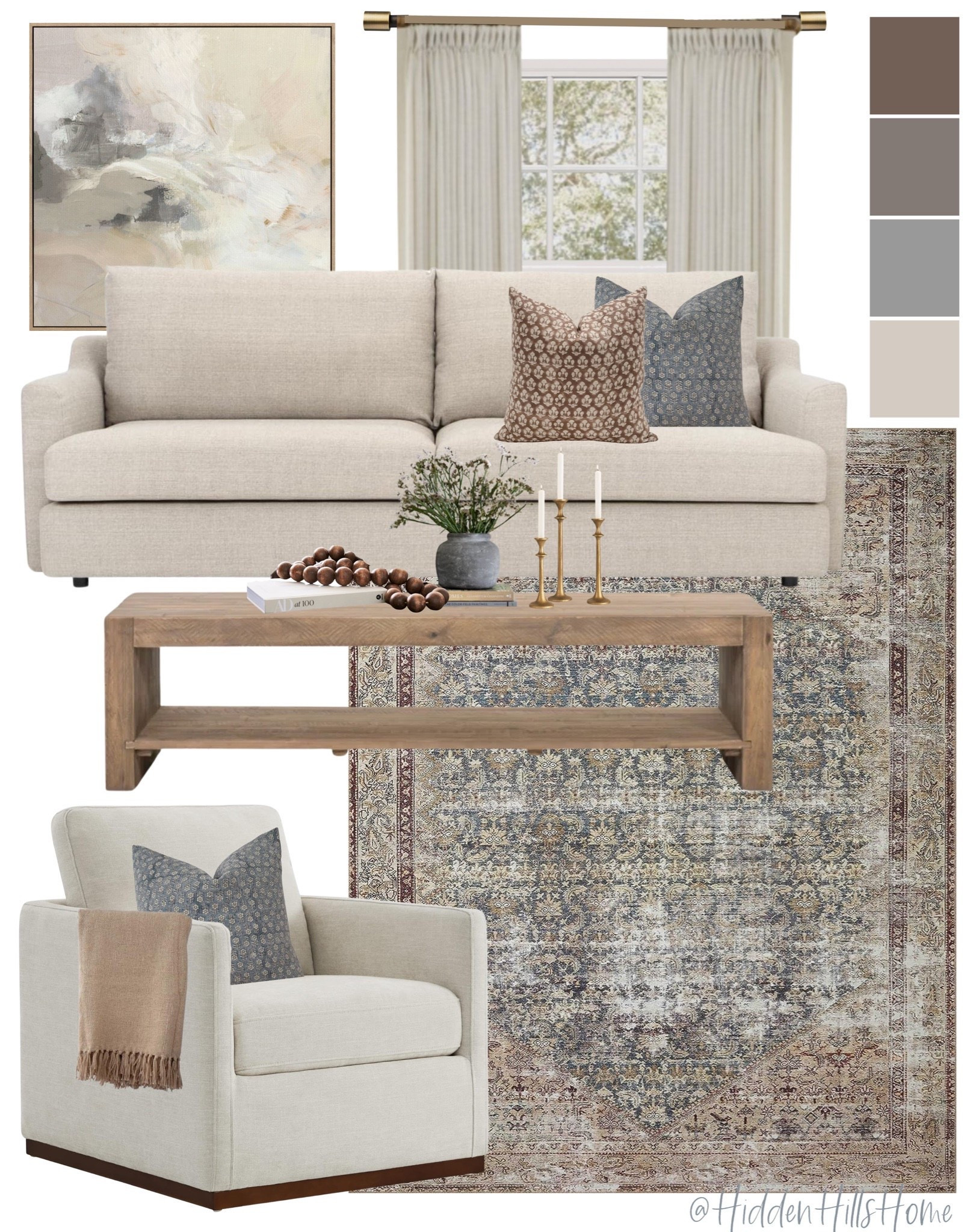 Living room decor mood board, living room design, home decor, family room, living room inspiration #livingroom

#LTKHome #LTKSaleAlert #LTKSeasonal