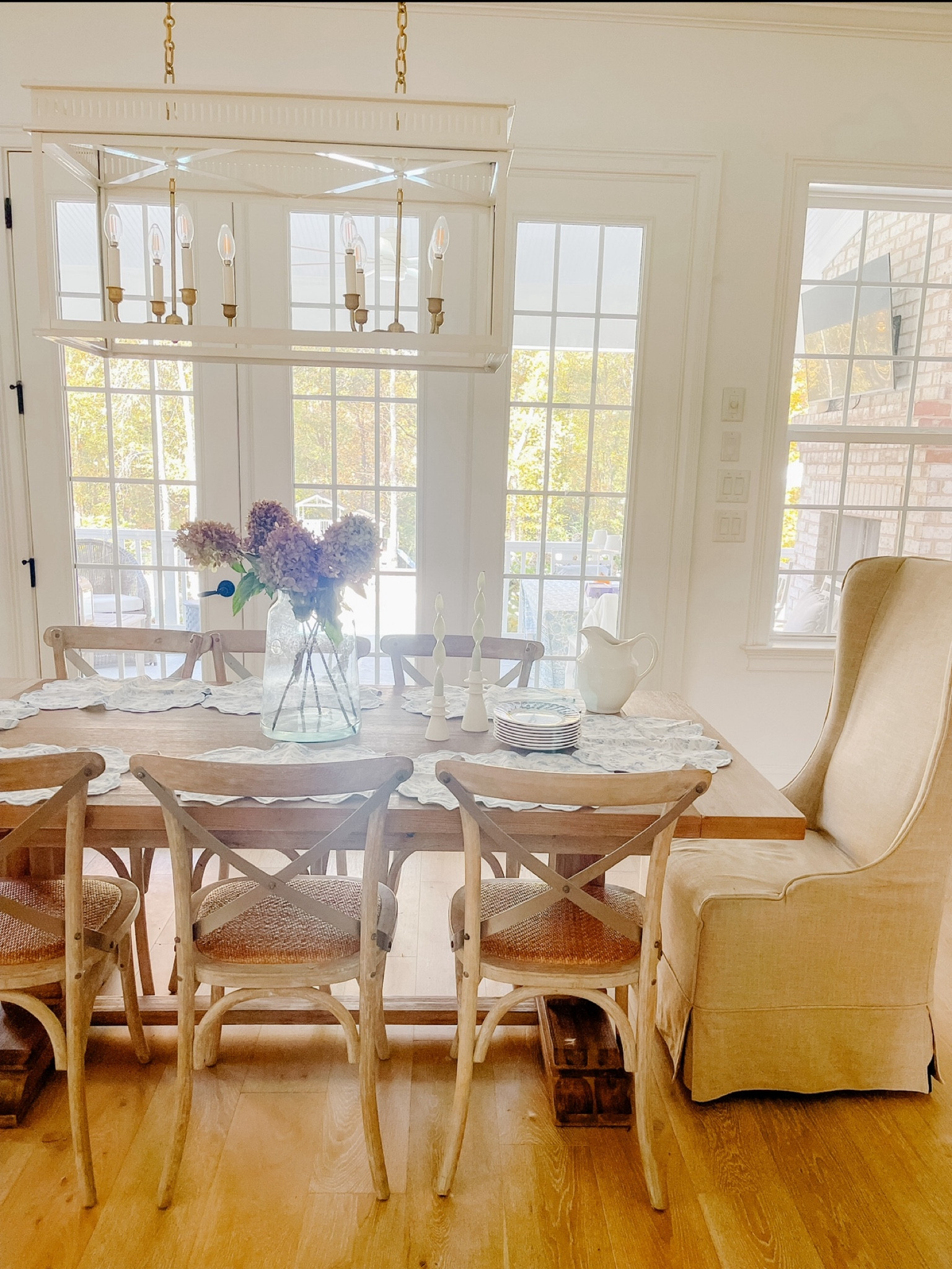 Classic dining room

#LTKHome
