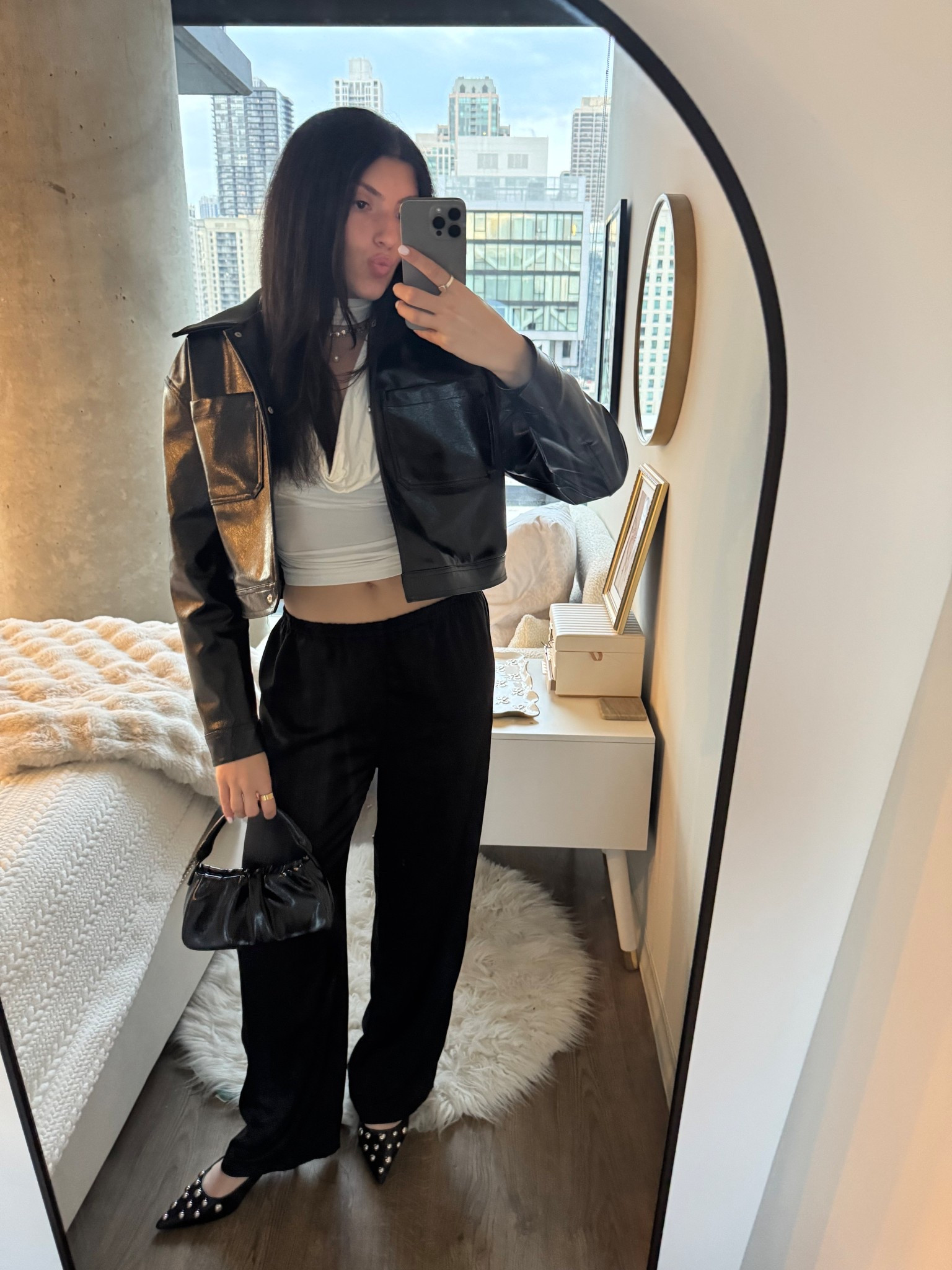 Outfit of the night 