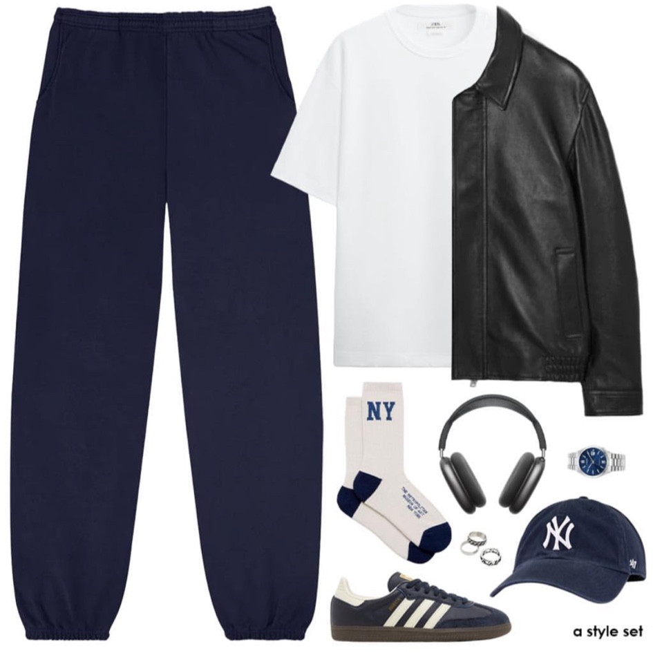blue outfit 

#LTKstyletip #LTKmens