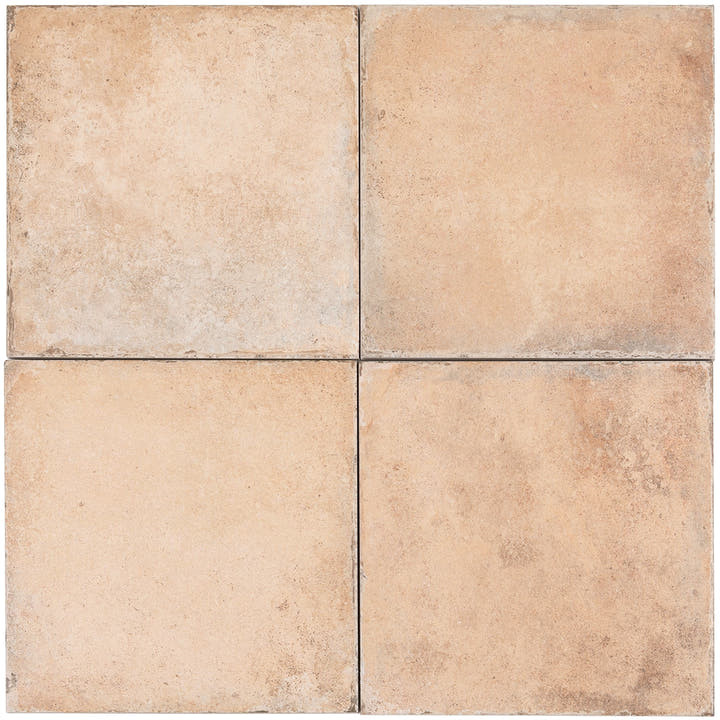 Ursa Terracotta Square 7.87x7.87 Porcelain Tile | Tile Club