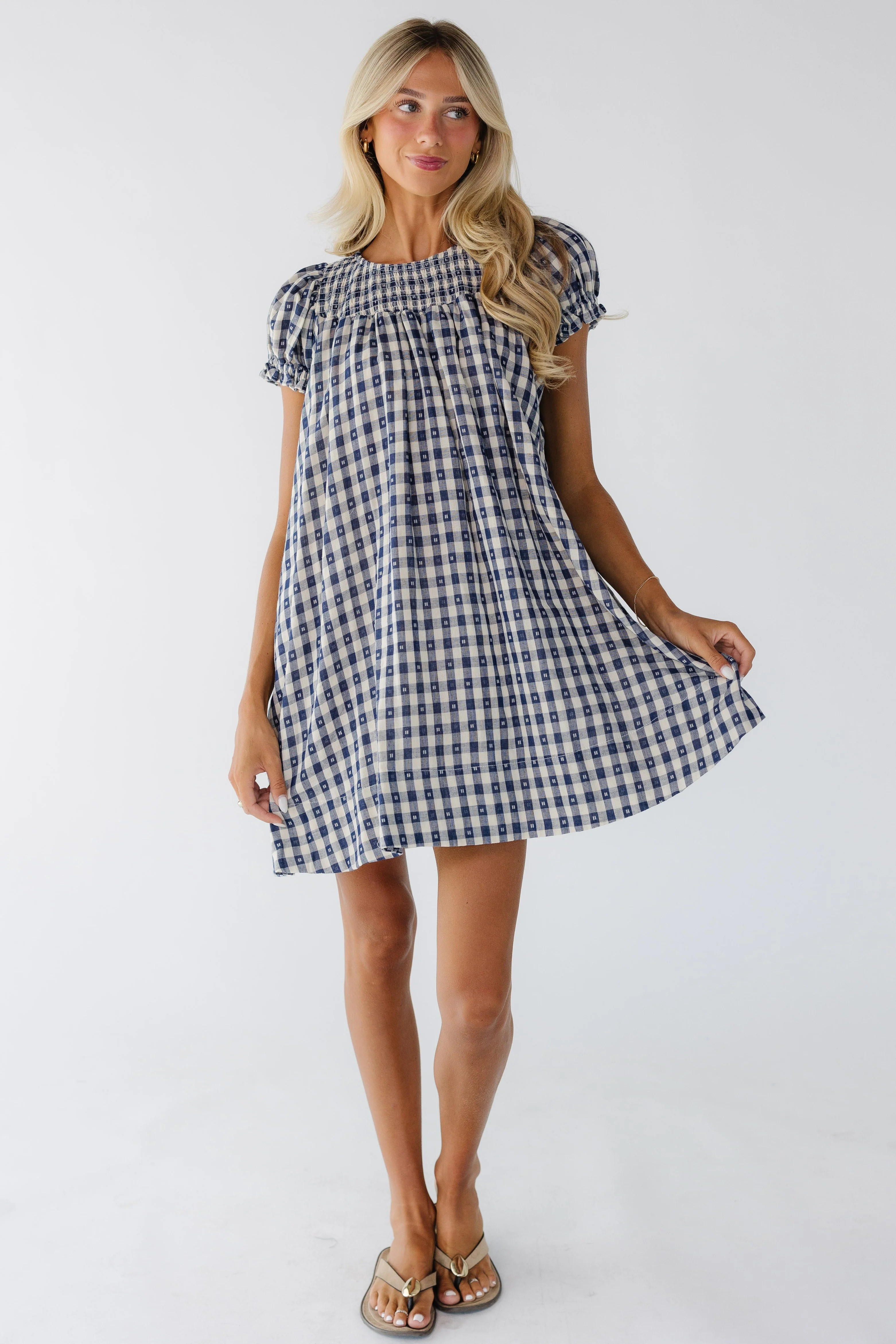 Brass & Roe Sauri Short Dress | Called To Surf