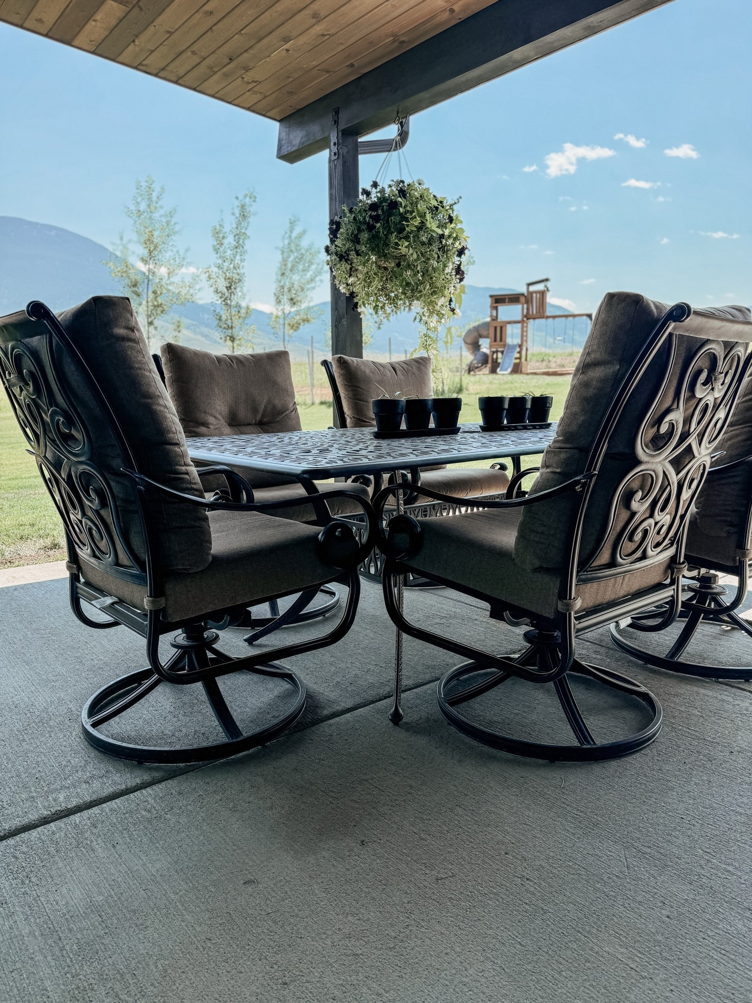 Not all outdoor chairs are created equal, and this one is a win. Comfortable enough to linger, durable enough for everyday use! 

Follow my shop @rushtonhome on the @shop.LTK app to shop this post and get my exclusive app-only content! Don’t forget to turn on post notifications using the 🔔 to get first dibs!

Follow @rushtonhome on Instagram and Pinterest for more home decor inspiration and affordable home finds!

Are you looking for anything home related? You’re in the right place! At Rushton Home, I do: home decor, living room, bedroom, affordable, walmart, target, amazon, wayfair, new arrivals, winter decor, spring decor, fall decor, fall finds, summer decor, home decor refresh, studio mcgee x target, hearth and hand, magnolia, holiday decor, seasonal decor, dining room decor, bedroom decor, living room decor, affordable home decor, furniture, weekend deals, sale, on sale, pottery barn, kirklands, west elm, bench, foyer table, faux florals, rugs, couches, sofa, sectional, dresser, nightstand, night stand, end tables, lamps, art, wall art, etsy, pillows, blanket, interior design, interior styling, bedding, side tables, bed frame, tray, side table, throw pillows, look for less, designer dupe, budget decor, bar stools, counter stools, vase, ceramic pottery, budget, budget friendly, coffee table, dining chairs, cane, rattan, wood, white wash, rustic amazon home, arch, brass hardware, gold hardware, vintage, antique, european inspired, french country, back in stock




#LTKHome #LTKSaleAlert
