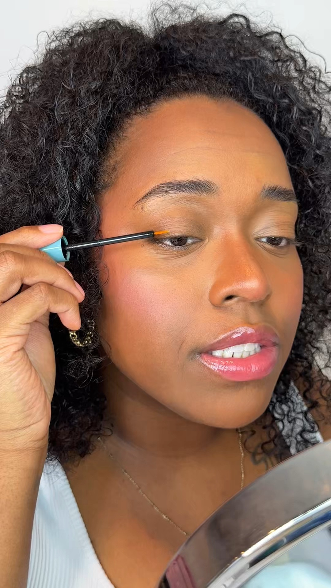 My lashes have been growing so much with this lash serum from Vellora! 

#LTKBeauty #LTKselfcare #LTKgrwm