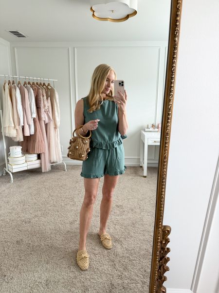 The cutest vacation outfit from Amazon! Runs tts, I’m wearing size small! Amazon big spring sale March 20th-25th! 
Vacation outfits // resort wear // daytime outfits // brunch outfits // Amazon finds // Amazon fashion // Amazon sale

#LTKSeasonal #LTKstyletip #LTKfindsunder50