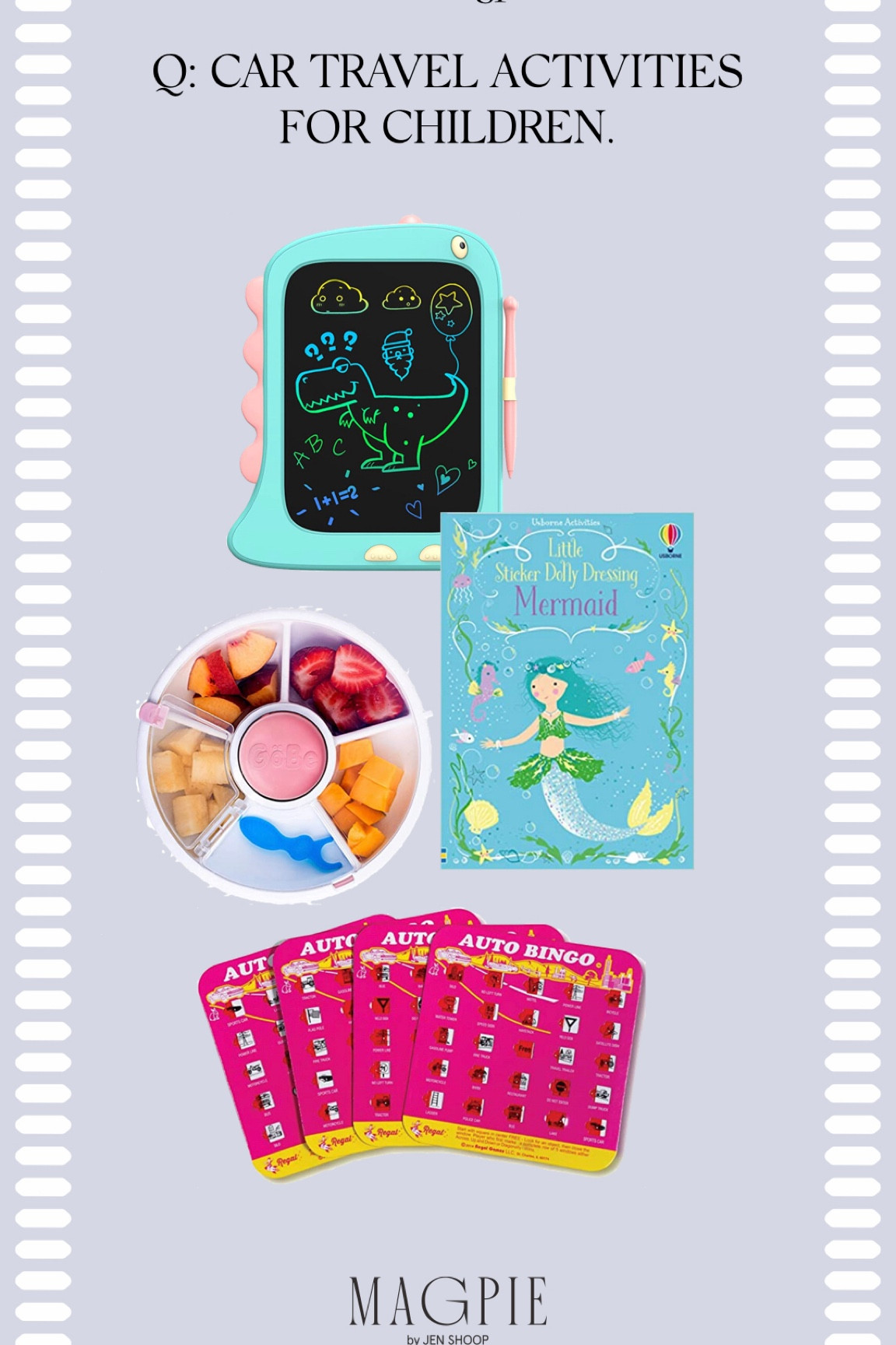 Children’s travel activities. 

#LTKkids #LTKfamily #LTKtravel