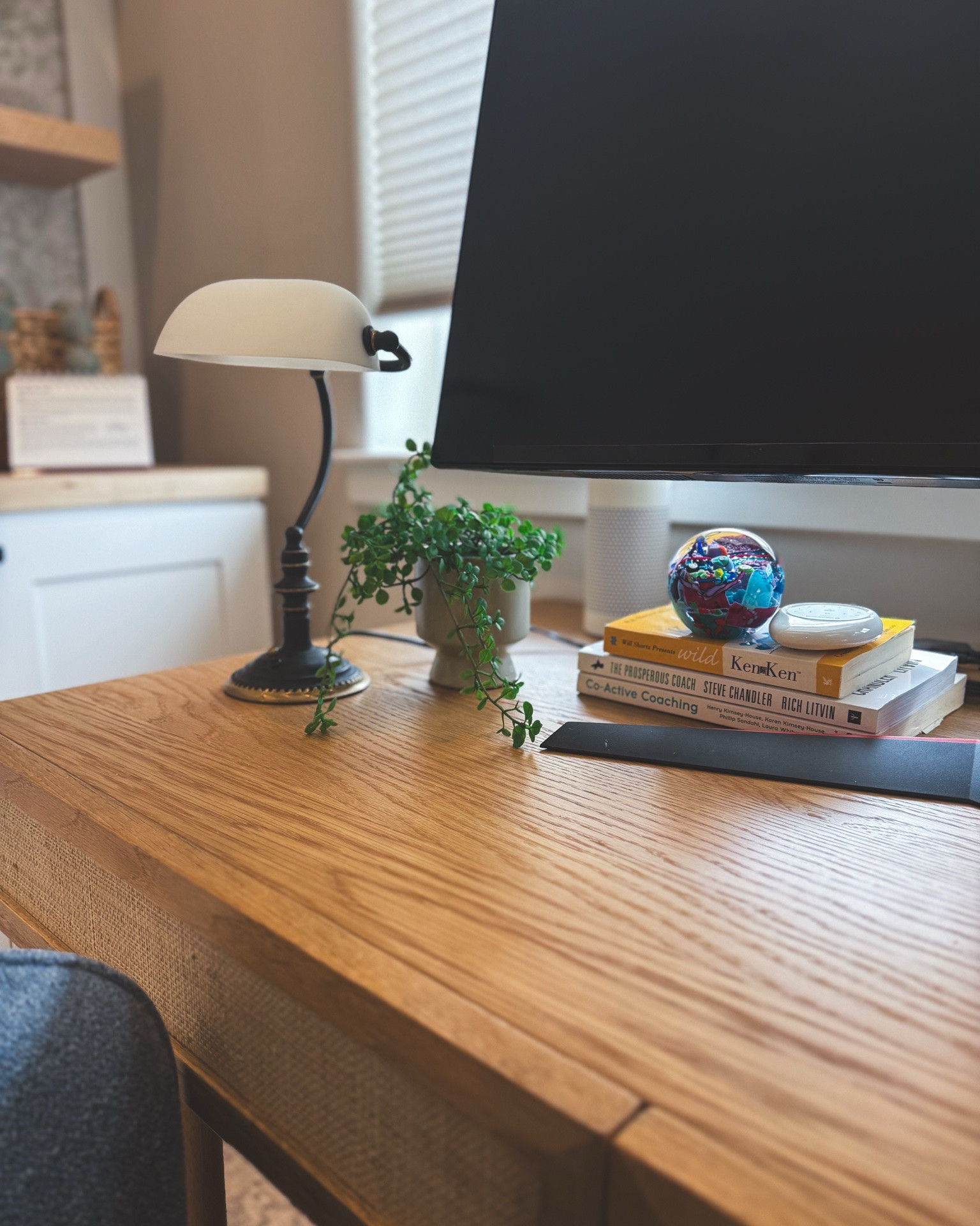 At Nomad Collective, we believe in the power of a beautiful environment. Our surroundings can either improve our well-being or contribute to the stress and demands we experience everyday.

A home can be visually stunning, but if the layout doesn’t support your routines, it can quickly become another source of frustration. The most successful spaces balance beauty and function, creating environments that not only reflect your personal style but also make daily life feel more manageable.

Read more at nomadcollectivedesigns.com/blog

#LTKHome