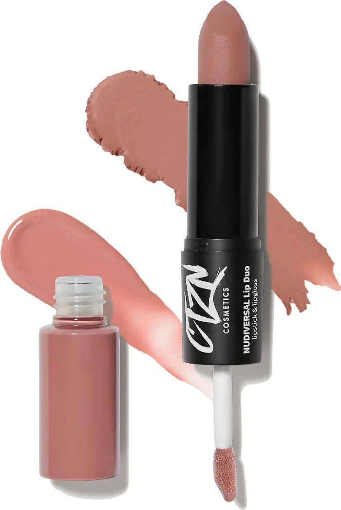 CTZN Cosmetics Nudiversal Lip Duo | Nordstrom | Nordstrom