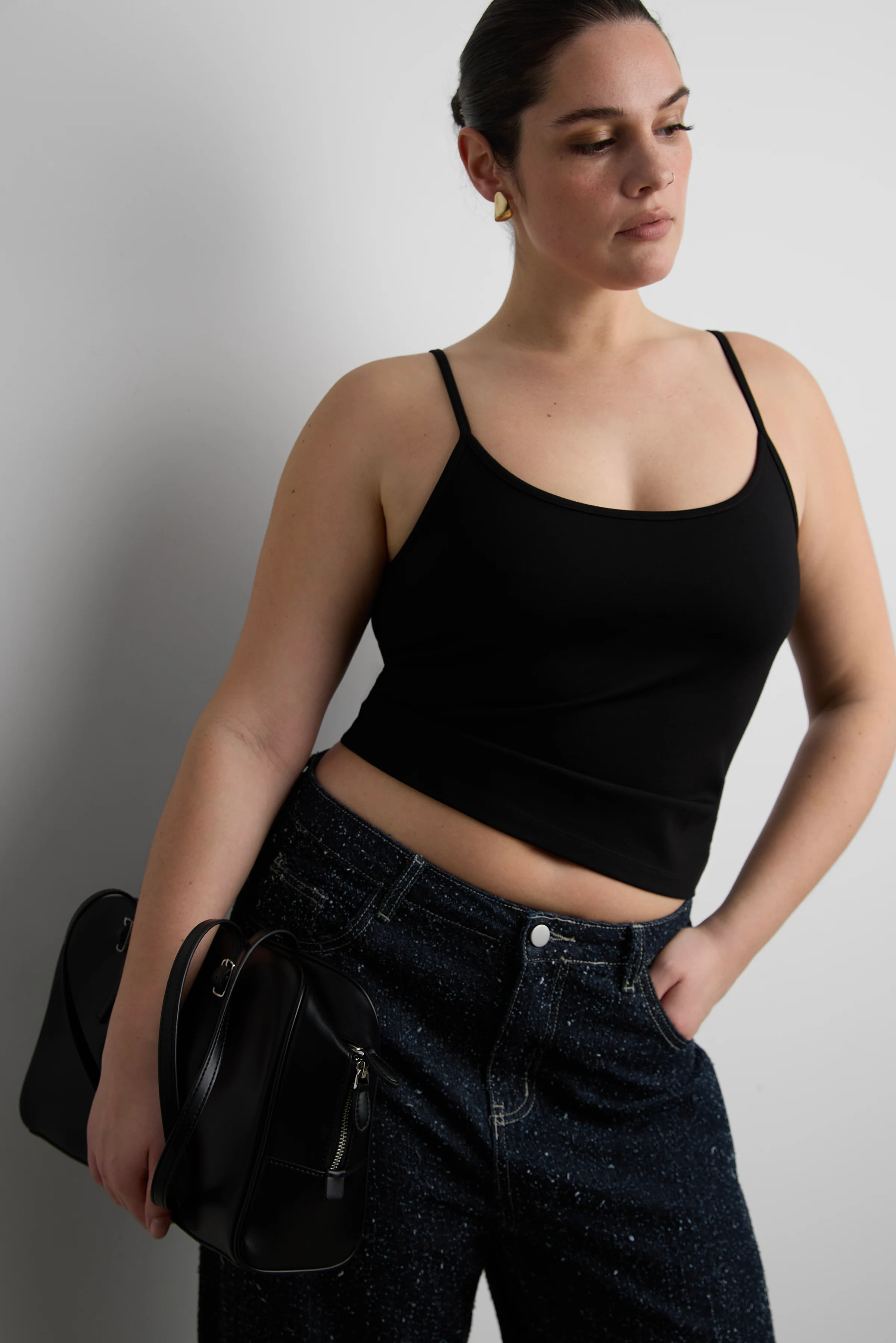 FORM CAMI TANK TOP | OAK + FORT