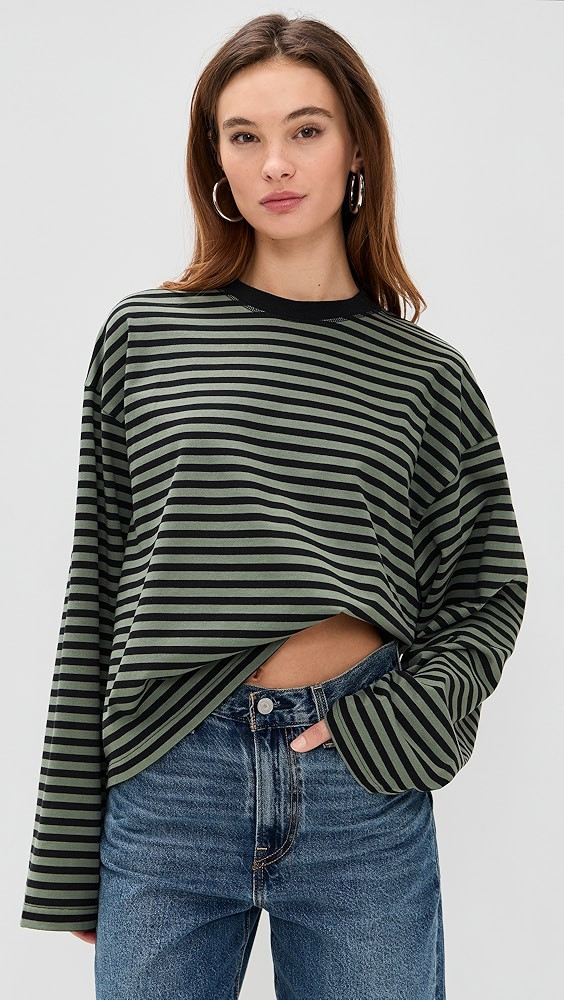 Bloom Long Sleeve Tee | Shopbop