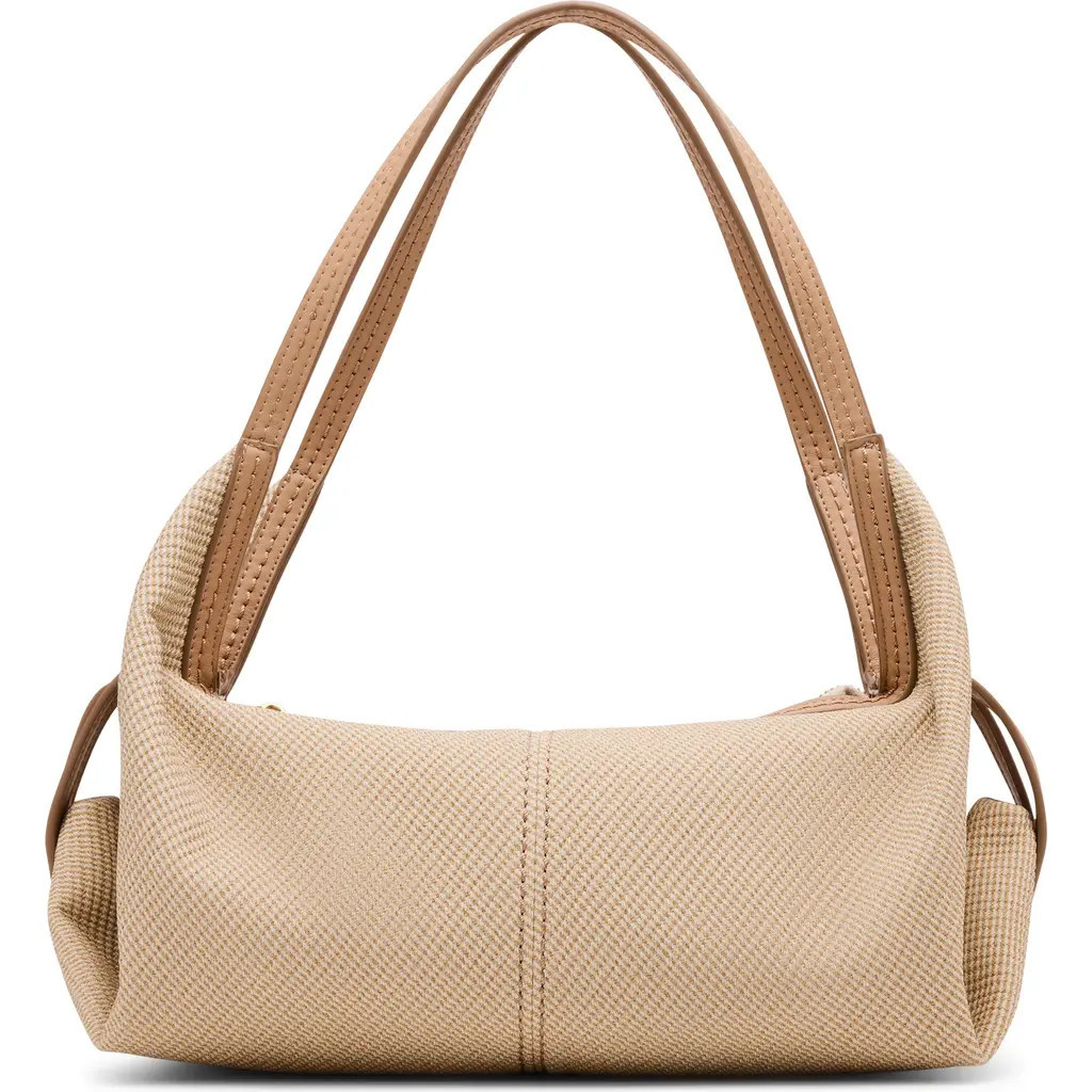 Dolce Vita Billy Woven Shoulder Bag in Natural Multi at Nordstrom | Nordstrom