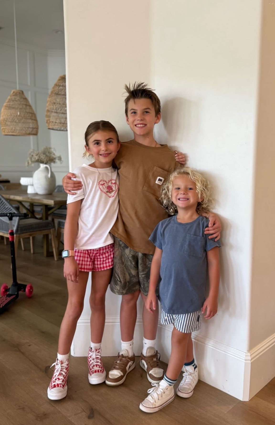 Kamps set Is from triology design co!

#LTKKids #LTKFamily #LTKSeasonal