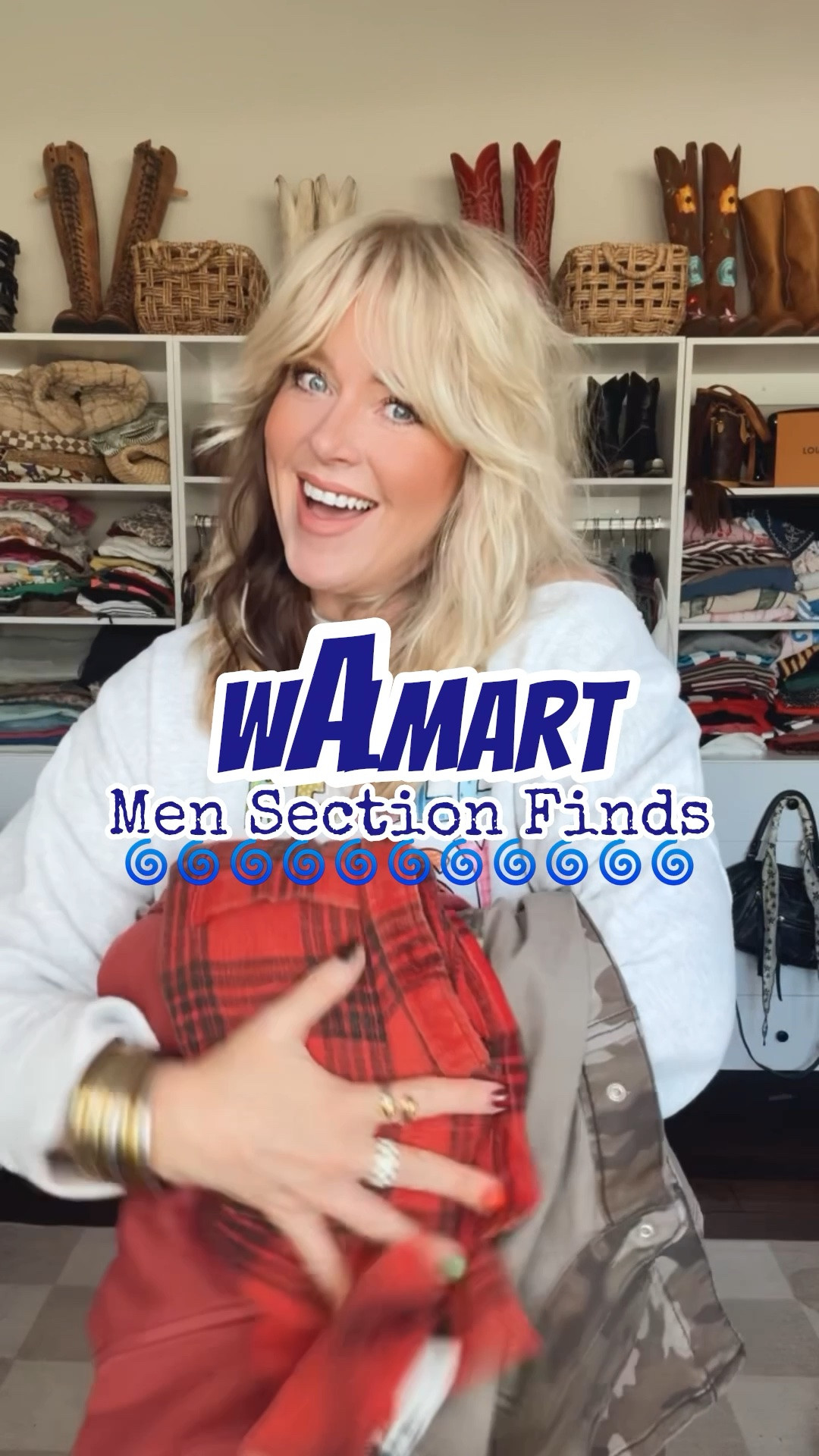 🌀Mens section finds @Walmart 
•Camo jacket M
•Quarter zip sweatshirt L
•Flannel L
•Levi’s jeans sized up one 
•Walmart leopard pants M
•Free people leopard jeans sized down one

#LTKOver40 #LTKSeasonal #LTKgrwm