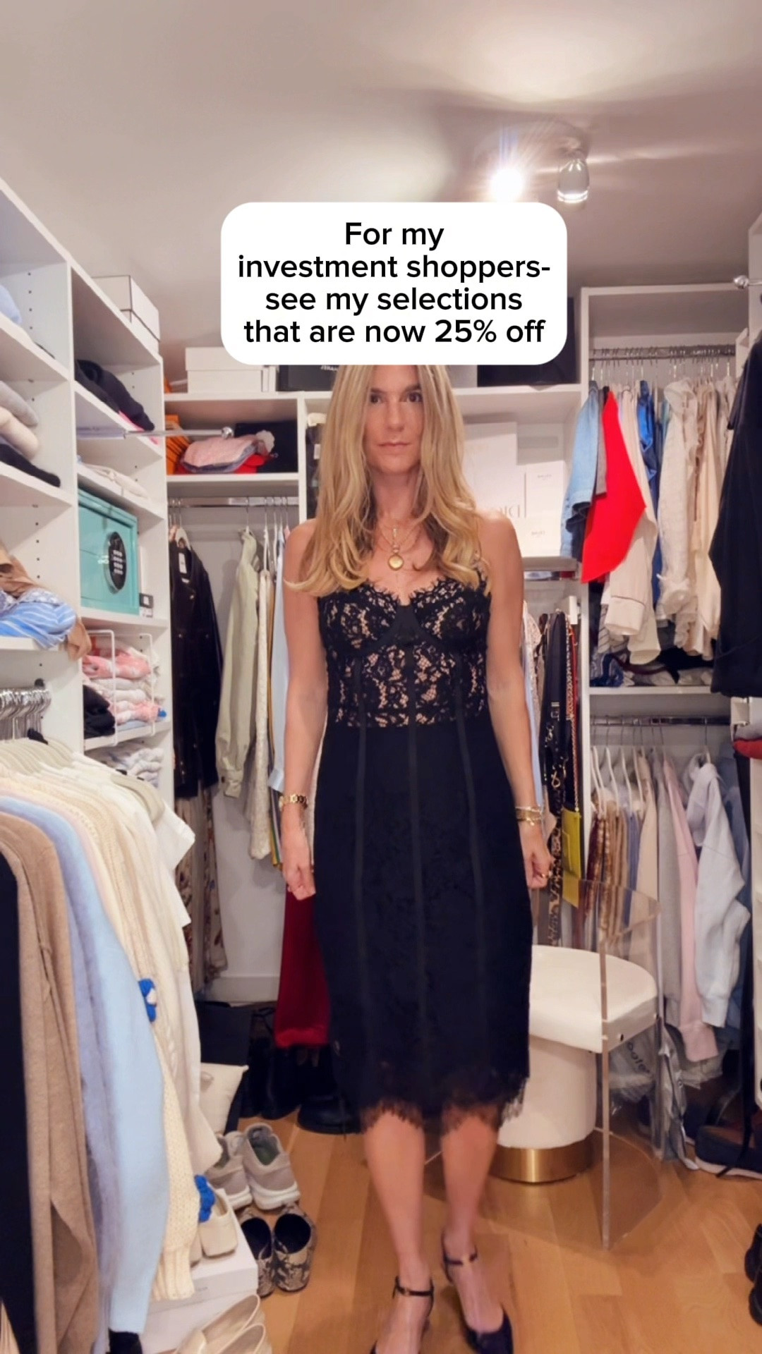Select @lagence items 25% off (my black lace dress is not) get shopping sizes will sell out quickly!

#LTKSaleAlert #LTKgrwm #LTKootd