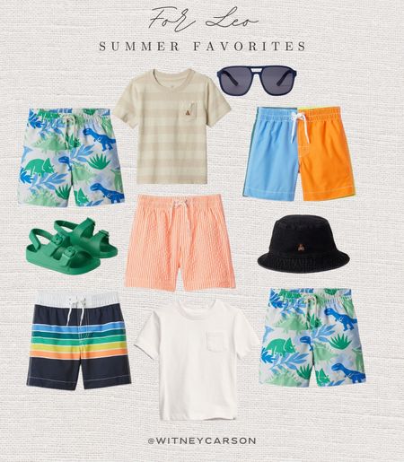 I just bought some summer items for Leo and they’re SO cute! 

swimsuit l kids swim l toddler swimsuit l summer kids

#LTKFamily #LTKKids #LTKSwim