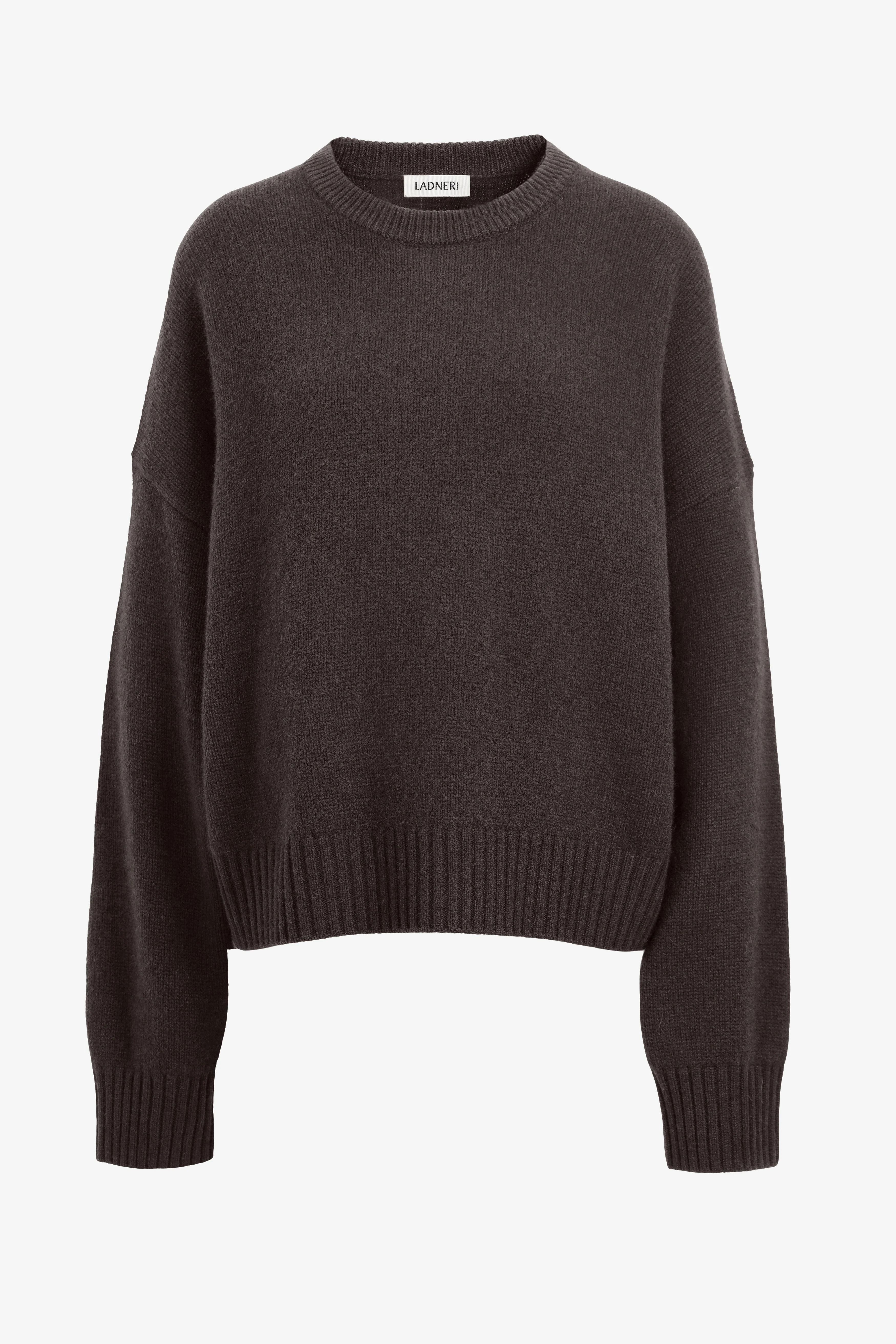 Pullover Slush in Cacao Noir | ANITA HASS