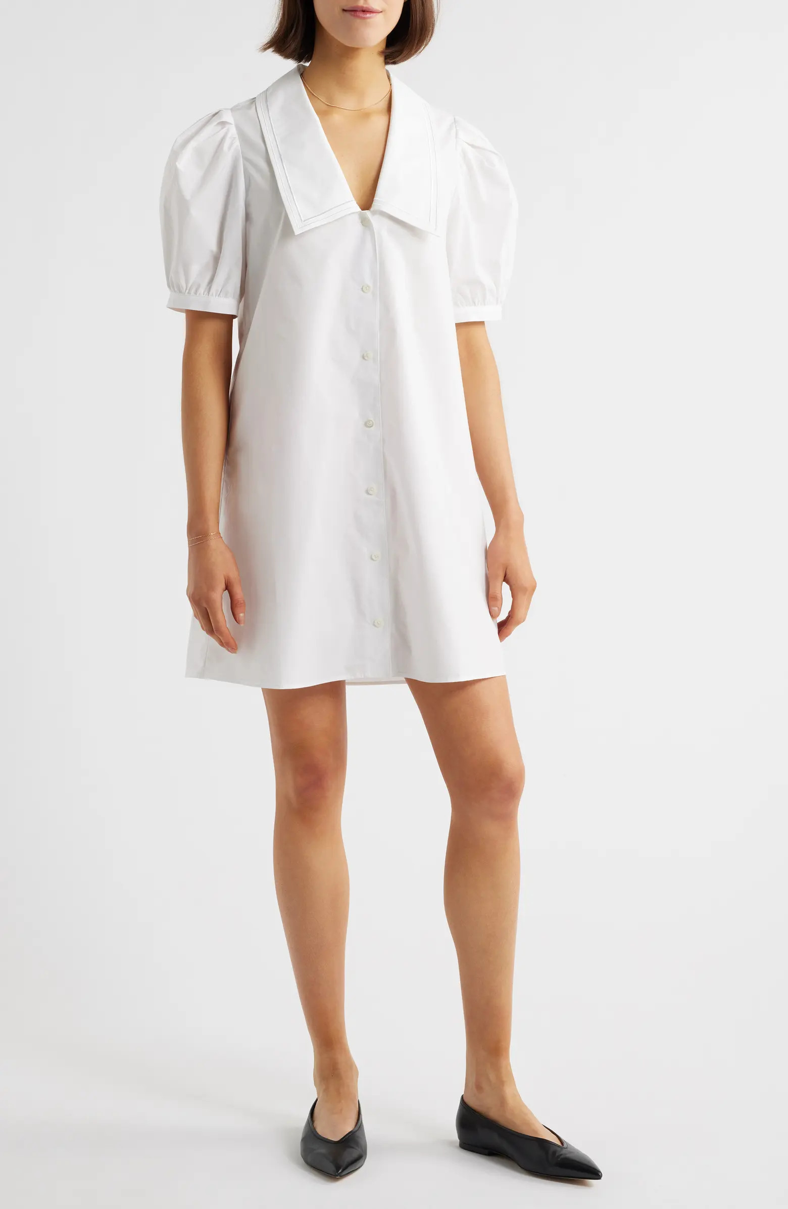 The Sailor Shirtdress | Nordstrom