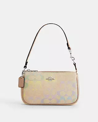 With Newspaper Print | Coach Outlet US