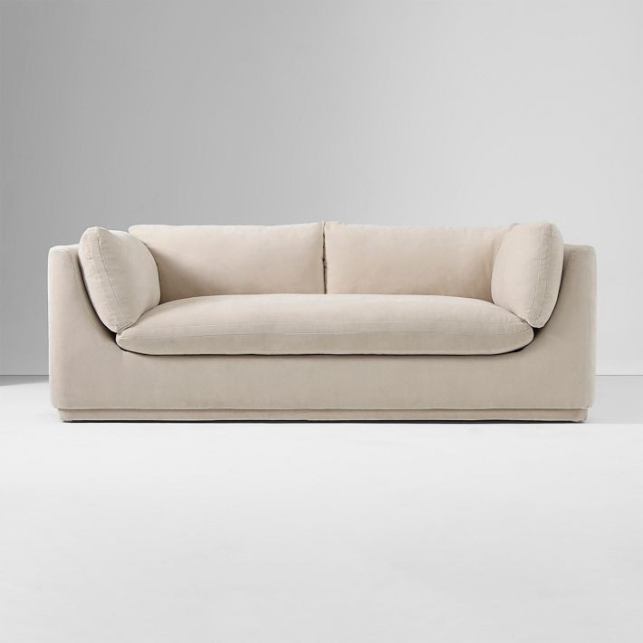 Loring Sofa (86"–96") | West Elm (US)