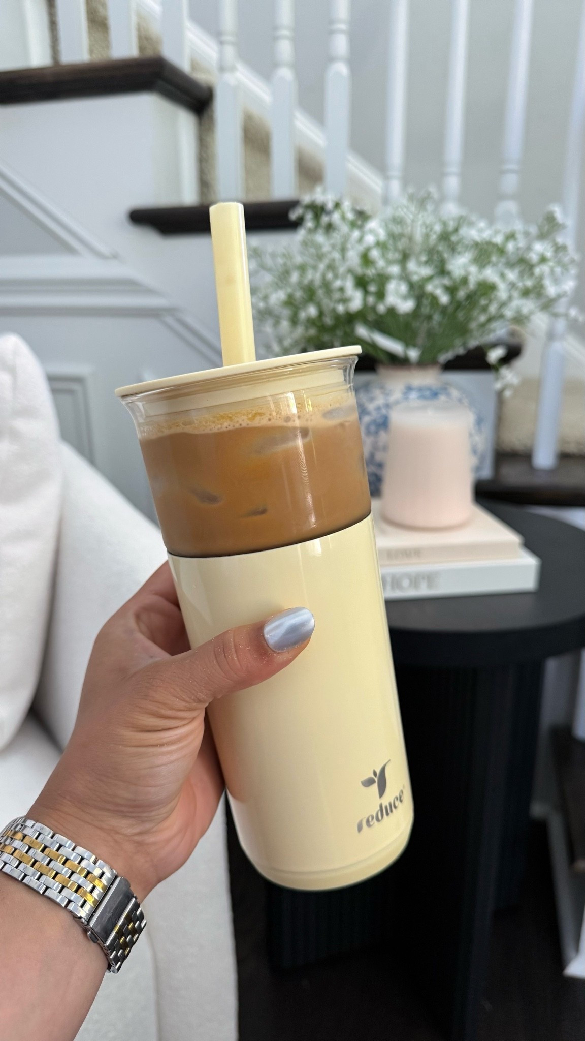 Insulated cup perfect for iced coffee

#LTKMothersDay #LTKSaleAlert #LTKTravel