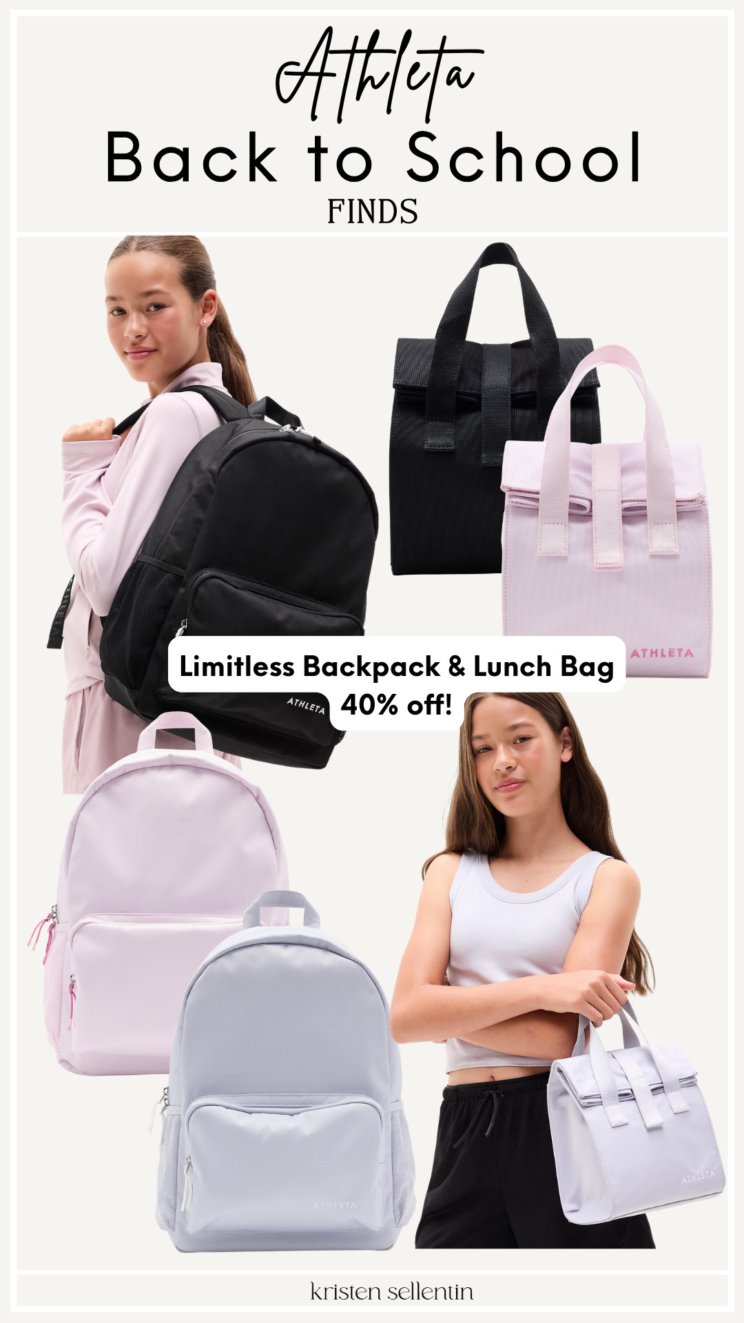 Athleta Back to School finds 40% off!

#LTKmomlife #LTKSeasonal #LTKKids