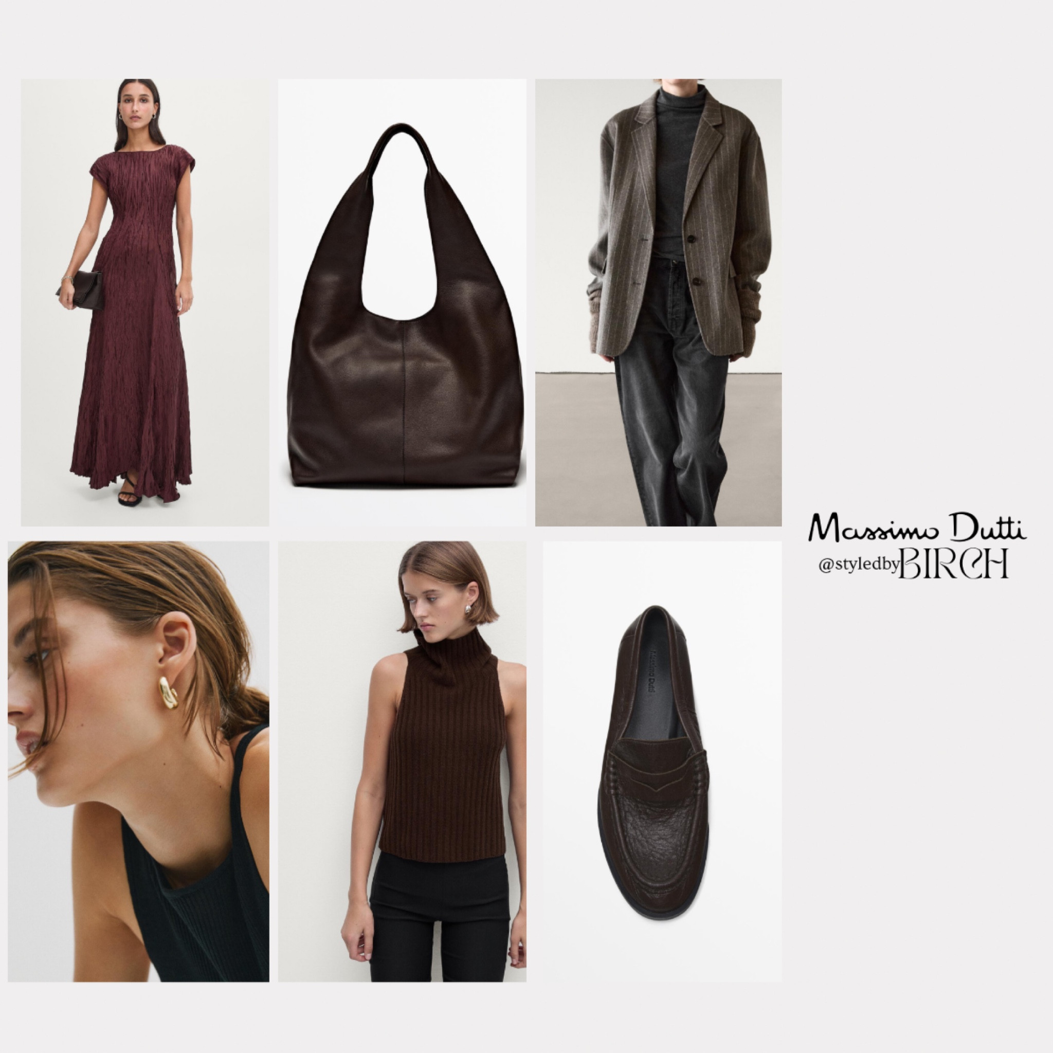 Some very on trend picks from Massimo Dutti this week. 



#LTKover50style #LTKautumn #LTKstyletip