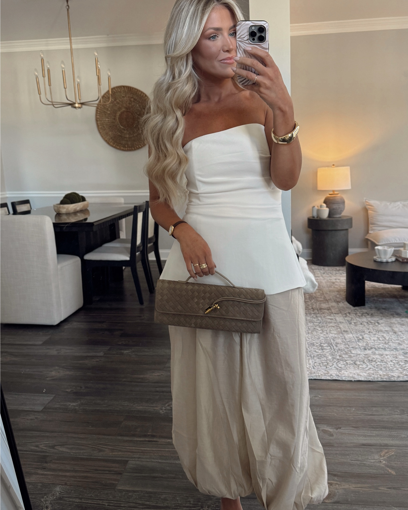 Three ways to style this beautiful top!

#LTKspring #LTKSeasonal #LTKspringtrends