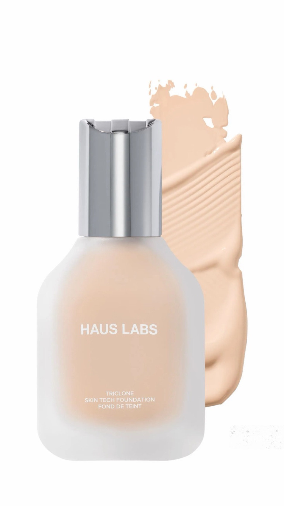 I really had opinions while using the wrong applicator and ignoring the fact that it has a pump 😭😂 My bad. Haus Labs is elite

#LTKOver40 #LTKBeauty