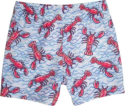 RUGGEDBUTTS Boys Performance Hybrid Stretch Swim Trunks - Fashion Swim Trunks, UPF 50+, Boy Swim ... | Amazon (US)
