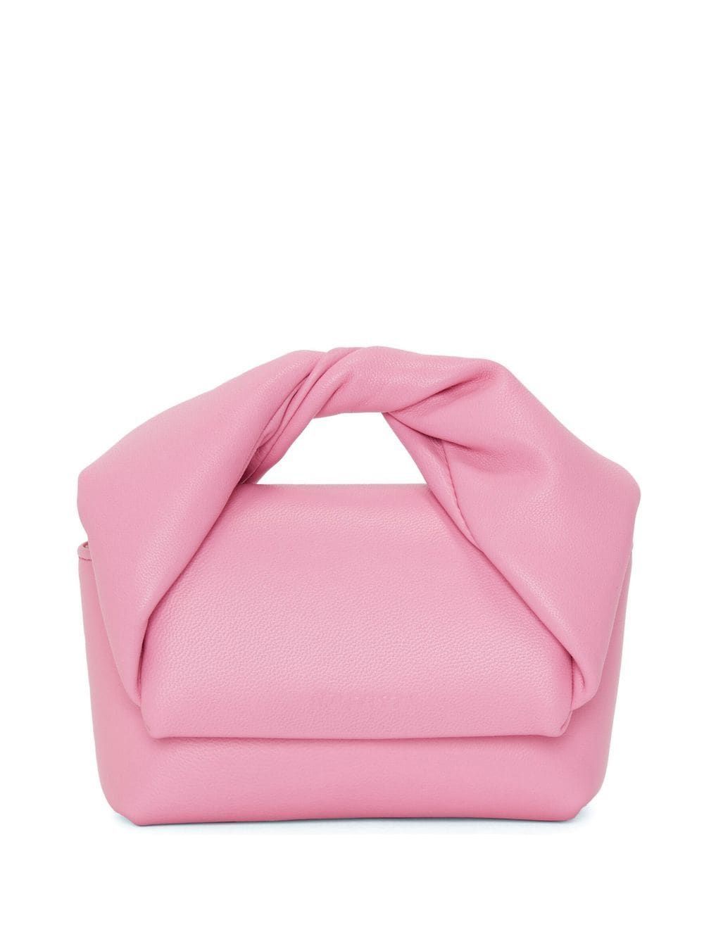 mini Twister leather bag | Farfetch Global