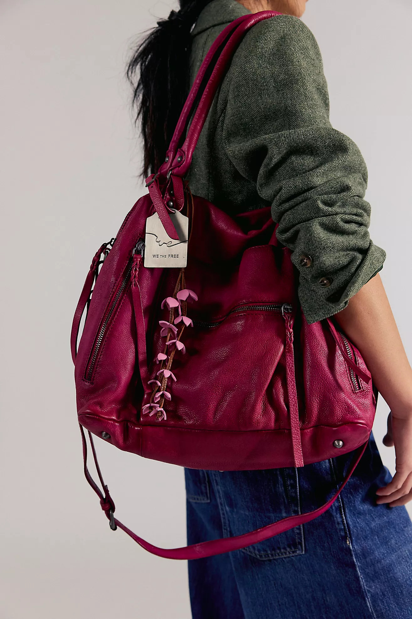 We The Free Emerson Tote Bag | Free People (Global - UK&FR Excluded)