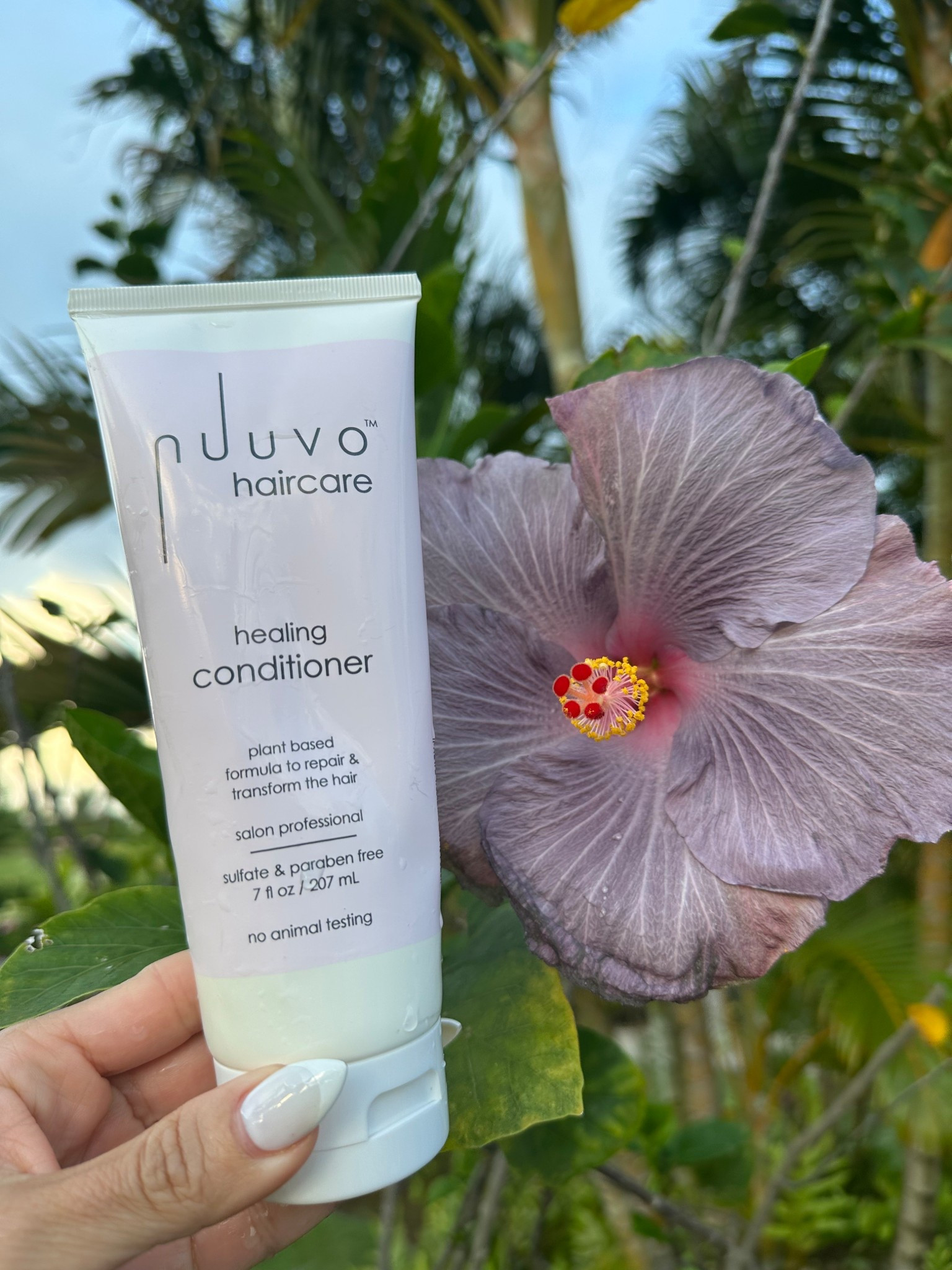 Meet your hair’s new BFF — Healing Conditioner by Nuuvo Haircare
Lightweight, yet deeply moisturizing, this powerhouse is perfect for all hair types.
Whether you’re curly, straight, color-treated or heat-styled, it smooths, softens & restores without weighing you down.

Healthy, hydrated hair starts here.

#NuuvoHaircare #HealingConditioner #HairGoals #SalonApproved #HydrationWithoutTheHeavy

#LTKBeauty #LTKStyleTip