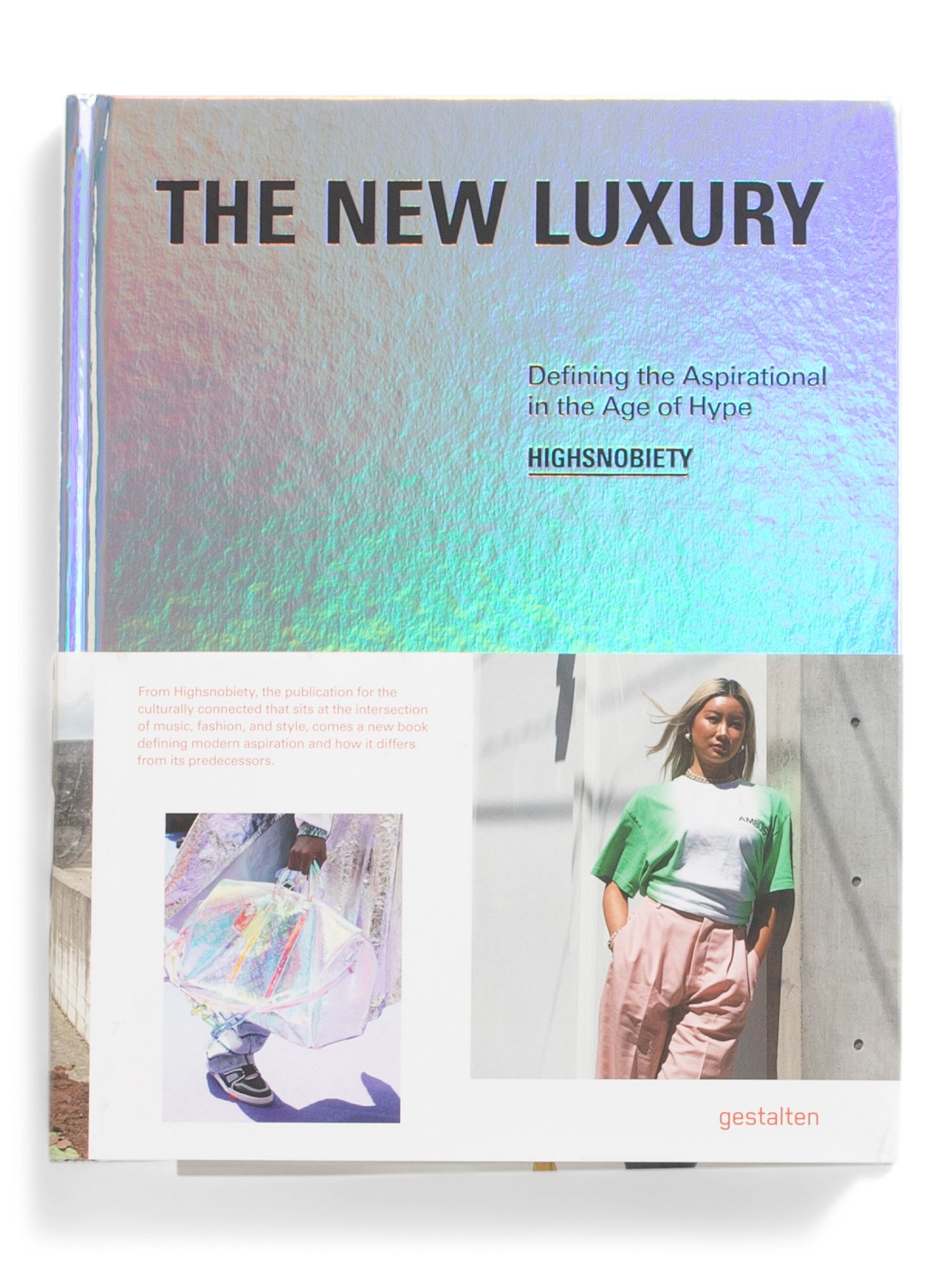 New Luxury Book | TJ Maxx