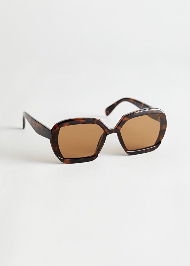Squared Sunglasses | & Other Stories (EU + UK)