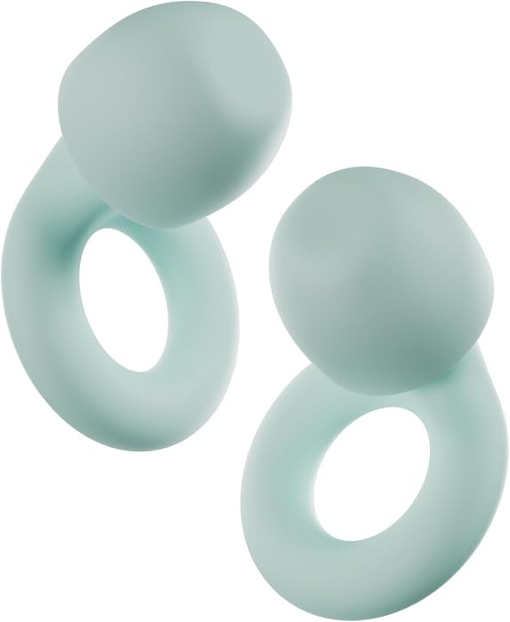 Loop Quiet 2 Ear Plugs - Ultra-Comfy Reusable Noise-Reducing Earplugs for Sleep, Deep Focus, Trav... | Amazon (US)