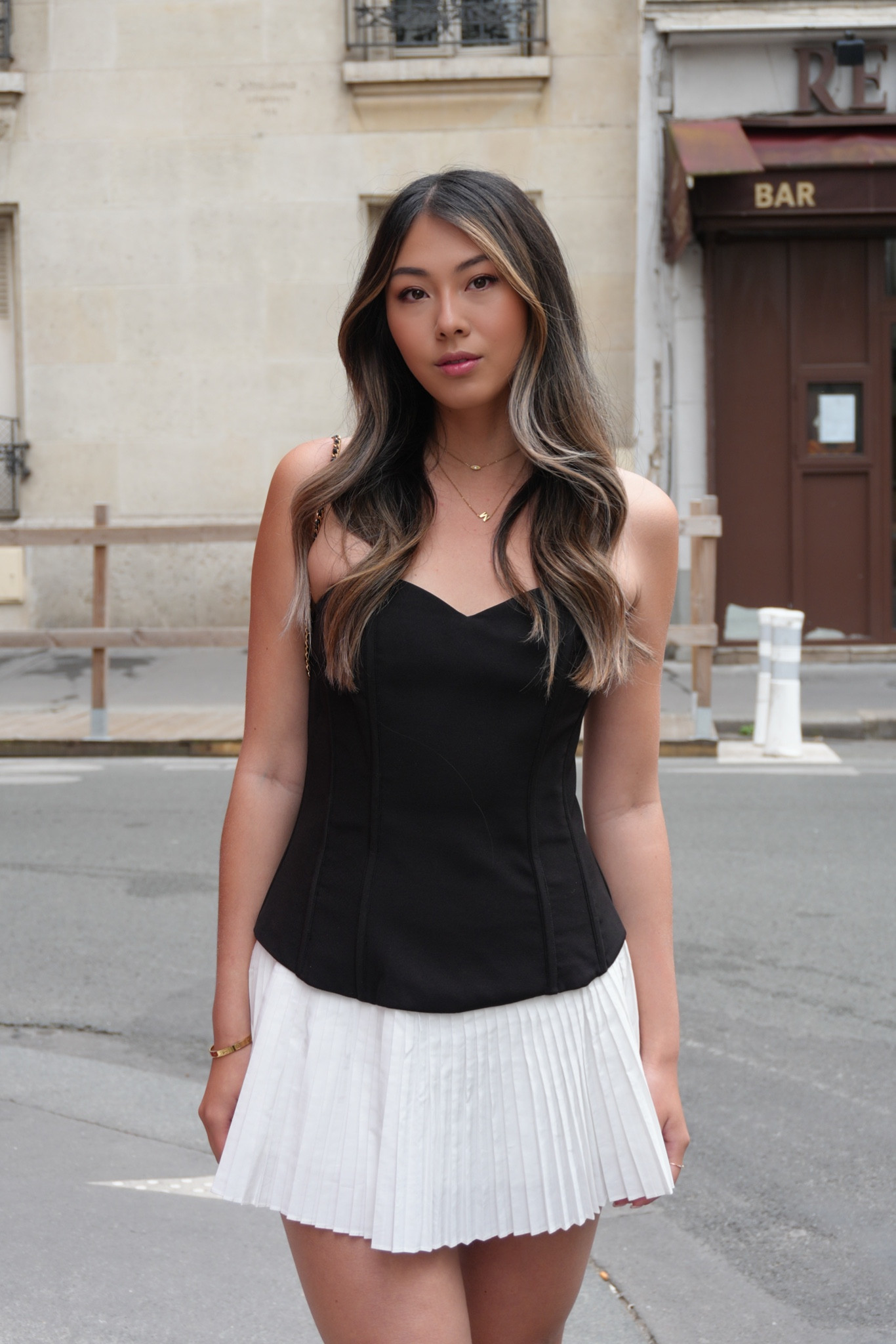 The most perfect vacation dress!

Summer dress, spring dress, travel outfit, paris outfit, old money aesthetic outfit, black mini dress, white mini dress

#LTKTravel #LTKStyleTip #LTKFindsUnder100