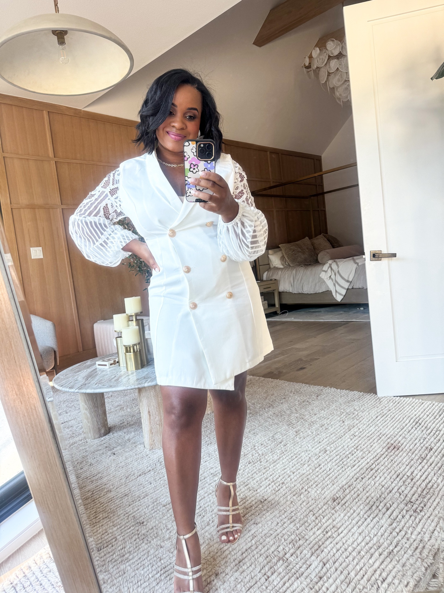 $37 dress! Wearing a 12

#LTKmidsize #LTKSeasonal #LTKfindsunder50