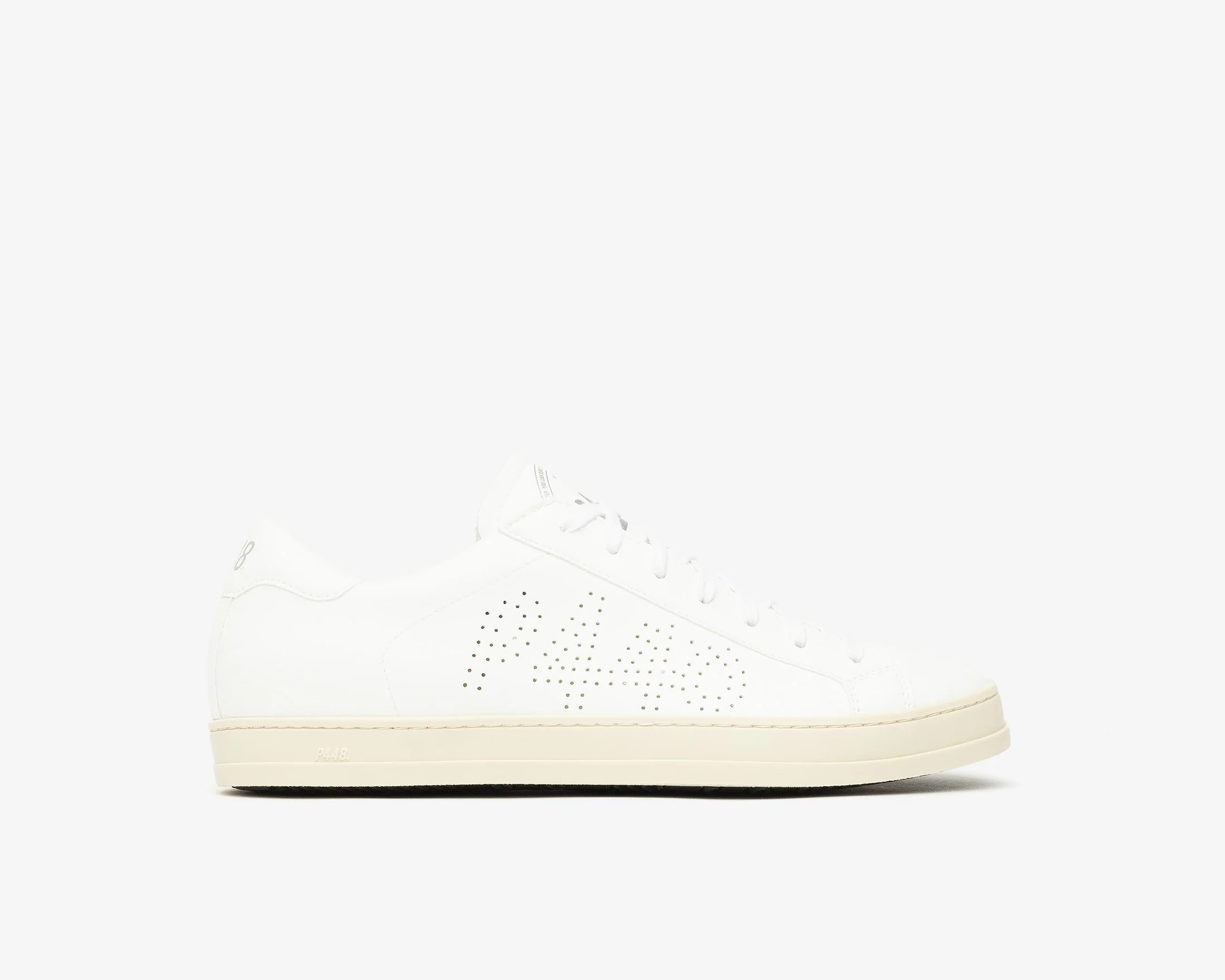 John Vegan White | P448