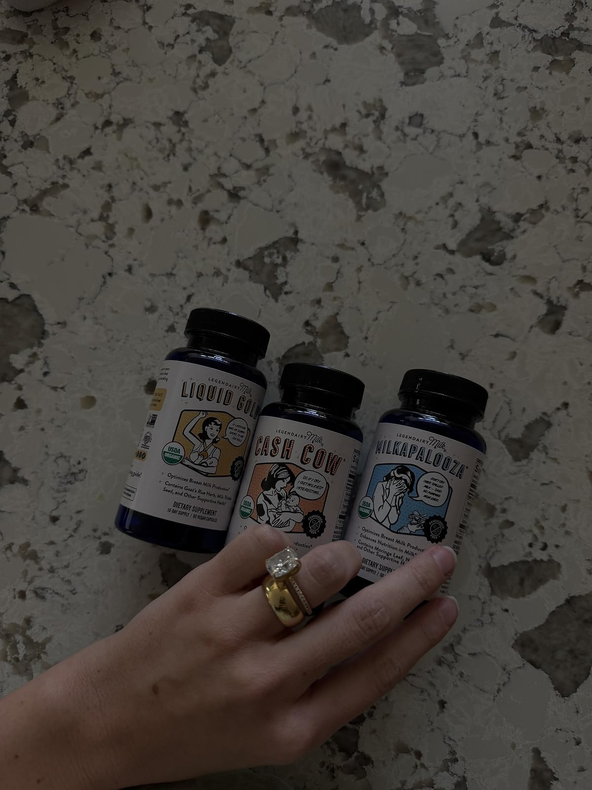 these supplements have been a game changer for my breastfeeding journey! a must-try for any breastfeeding mom. 

 #LTKmomlife #LTKBaby