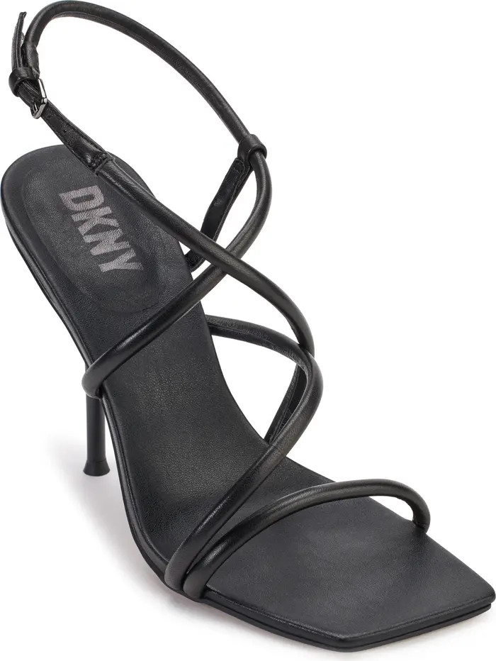 DKNY Reia Strappy Sandal | Nordstrom | Nordstrom