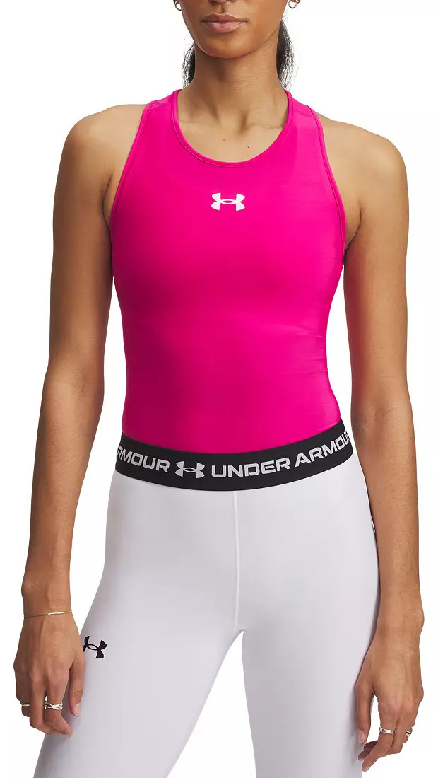 Under Armour Women's HeatGear OG Compression Tank Top | DICK'S Sporting Goods
