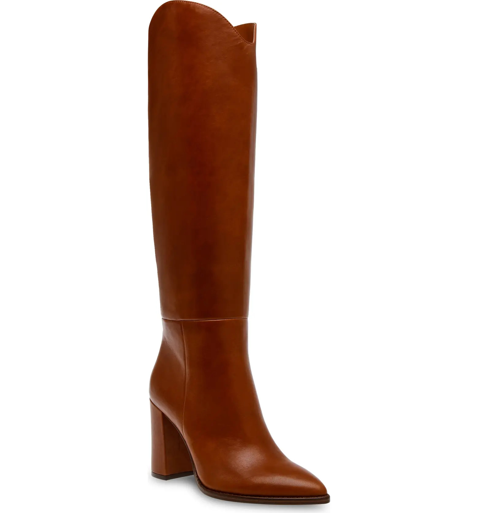 Bixby Pointed Toe Knee High Boot (Women) | Nordstrom
