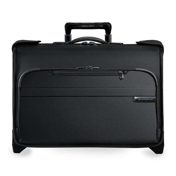 21" Carry-On Two-Wheel Garment Bag | Briggs & Riley Travelware