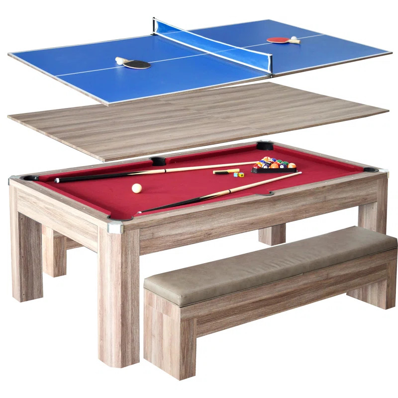 Newport 7' Pool Table | Wayfair Professional