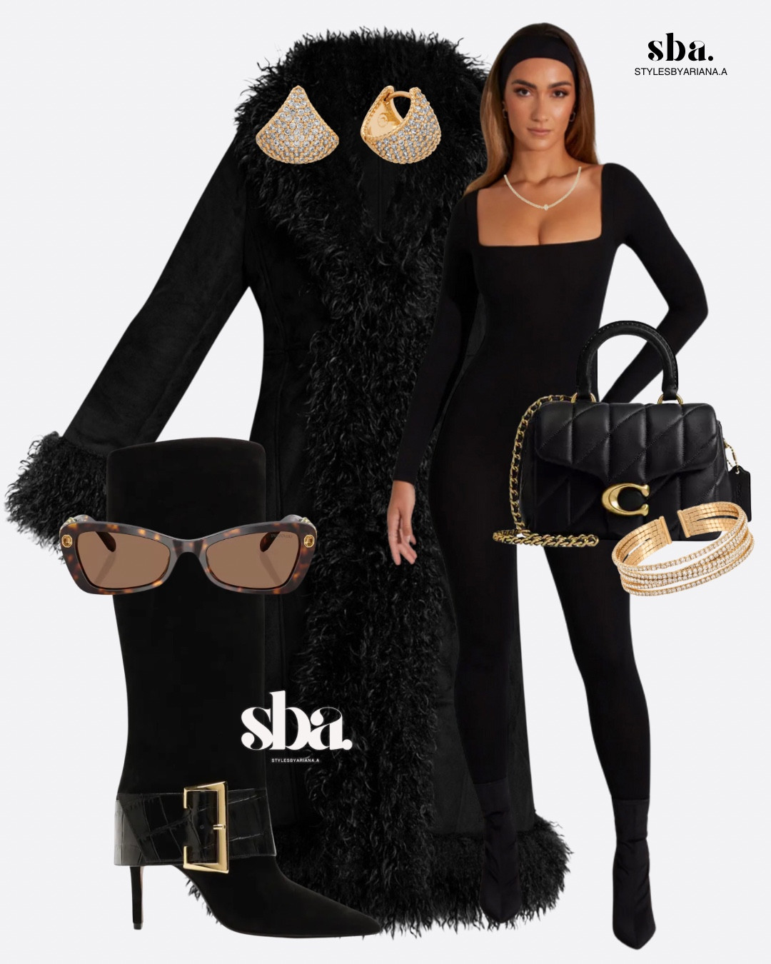 Client styling 🖤🌃

fall outfit, nyc style, client styling, all black look, chic fall outfit, fall fashion, elevated basics, black bodysuit outfit, city night style, modern minimalism, fashion inspo, fall wardrobe, street style, outfit inspo, fall trip outfit, fashion board, new york outfit, black and gold outfit, timeless style, fall fashion inspo, luxe fall outfit, monochrome outfit, editorial fashion, sleek outfit, evening look

#LTKootd #LTKStyleTip